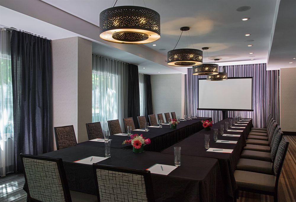 Le Meridien Dallas By The Galleria Luaran gambar