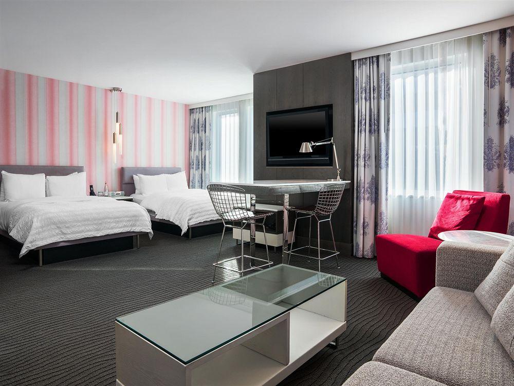 Le Meridien Dallas By The Galleria Luaran gambar