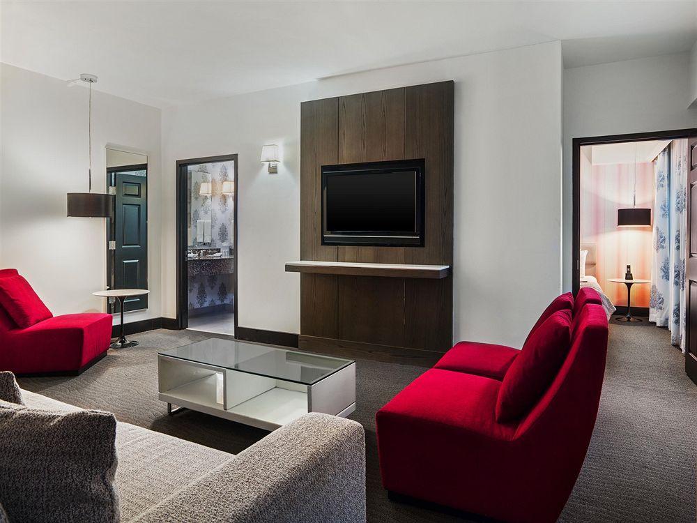 Le Meridien Dallas By The Galleria Luaran gambar