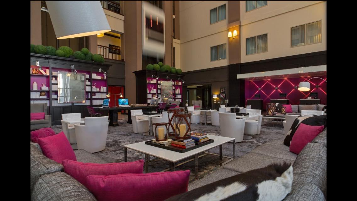 Le Meridien Dallas By The Galleria Luaran gambar