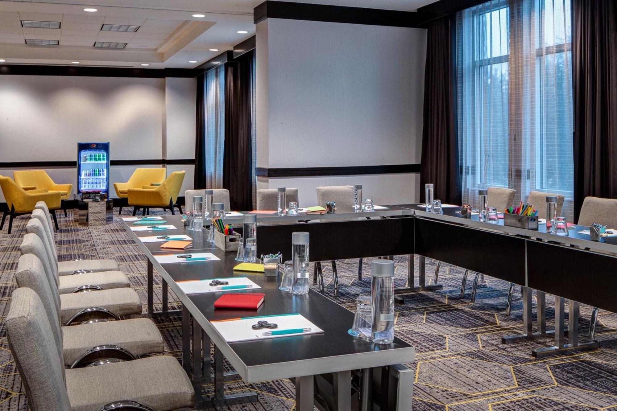 Le Meridien Dallas By The Galleria Luaran gambar