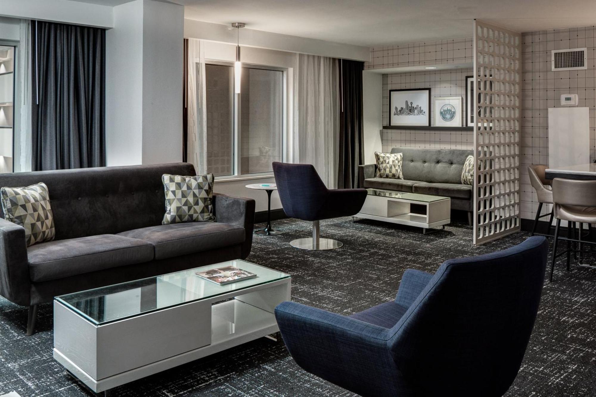 Le Meridien Dallas By The Galleria Luaran gambar