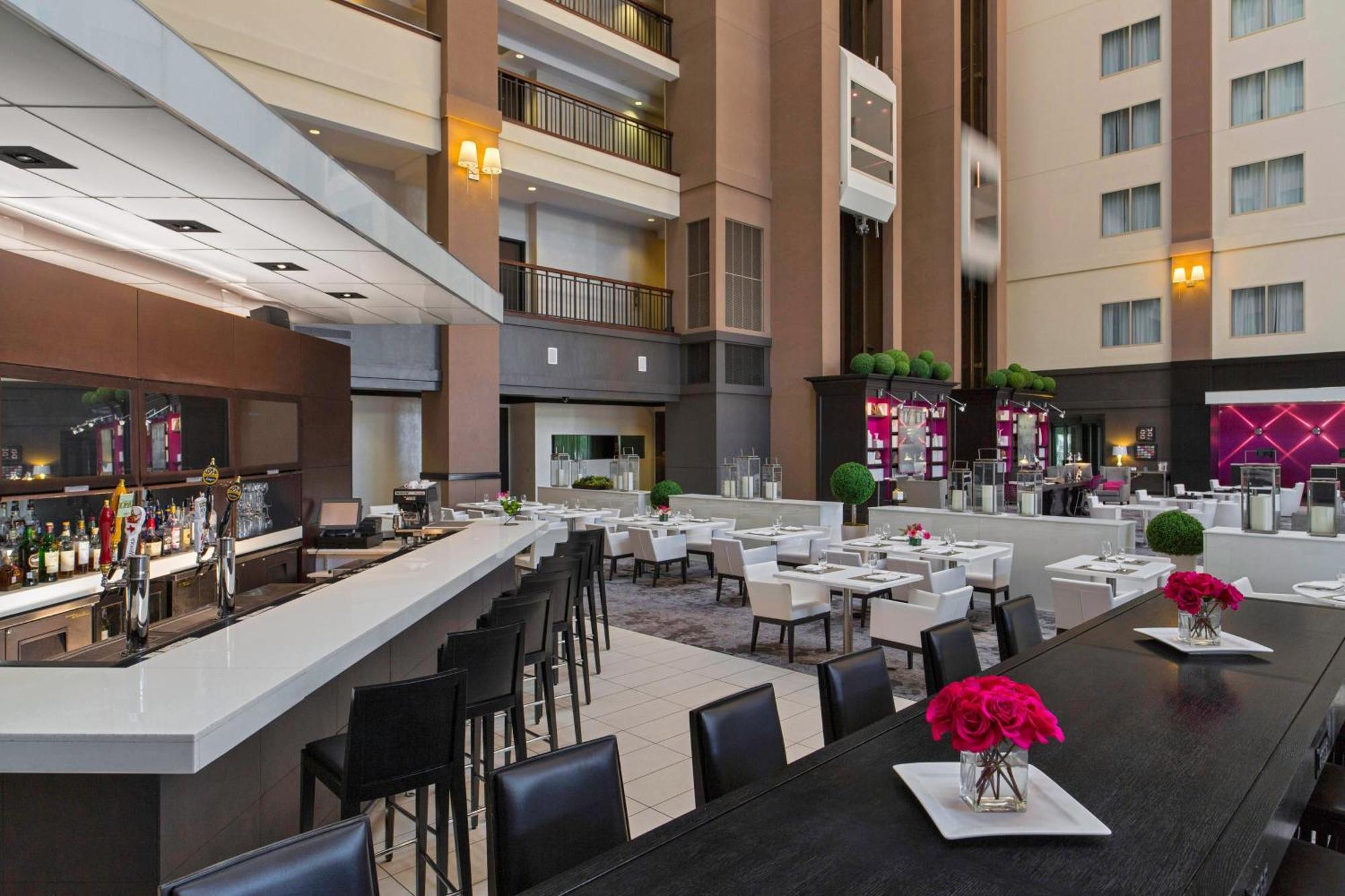 Le Meridien Dallas By The Galleria Luaran gambar