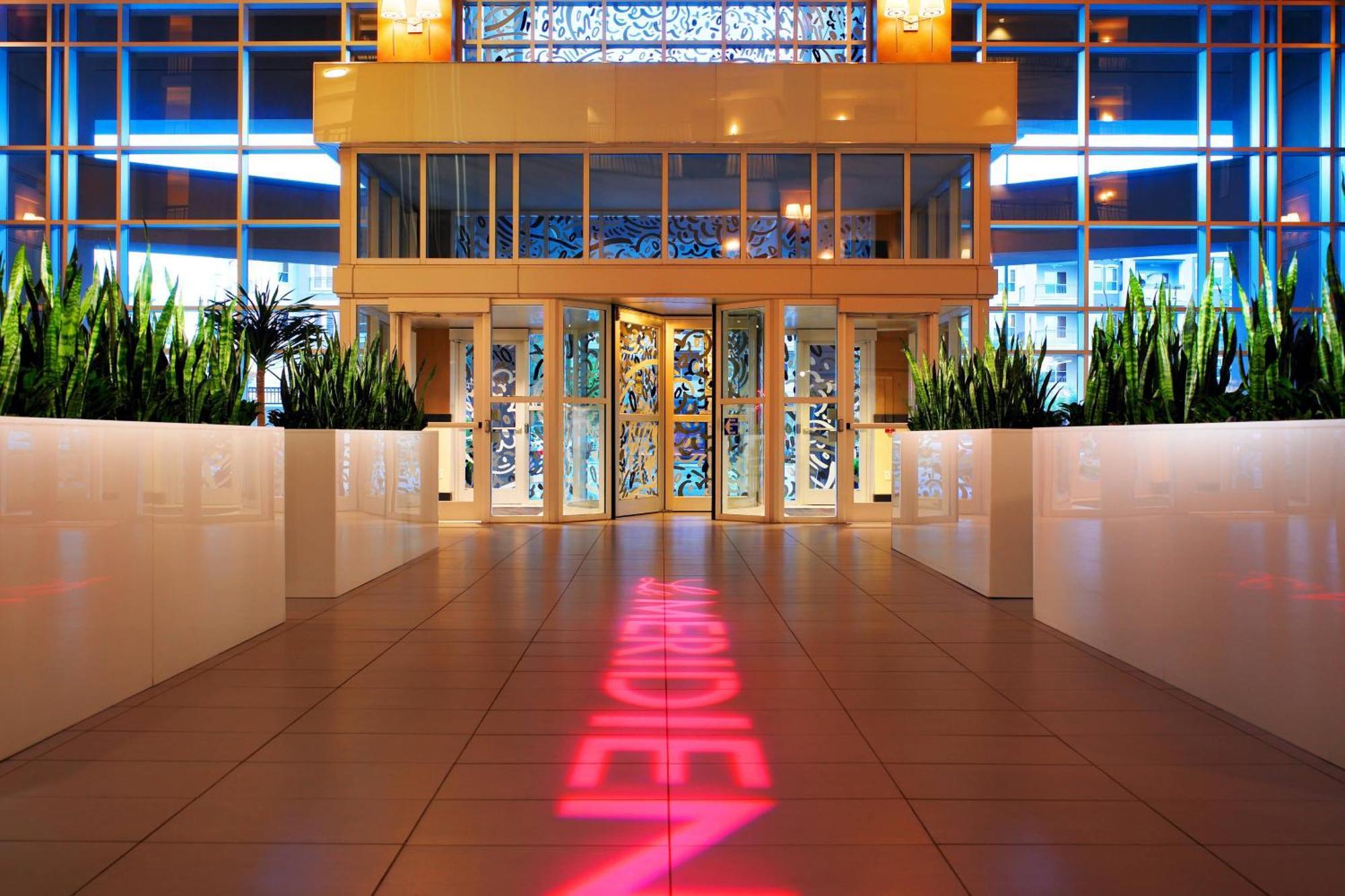 Le Meridien Dallas By The Galleria Luaran gambar
