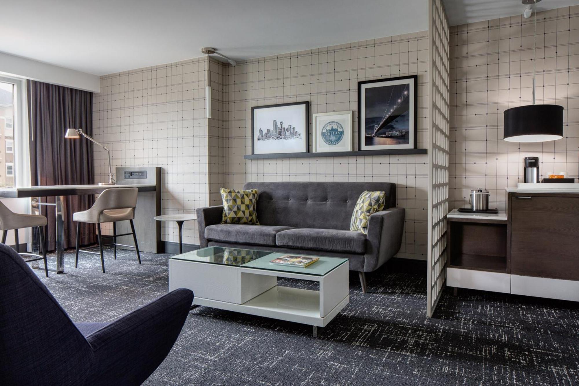 Le Meridien Dallas By The Galleria Luaran gambar