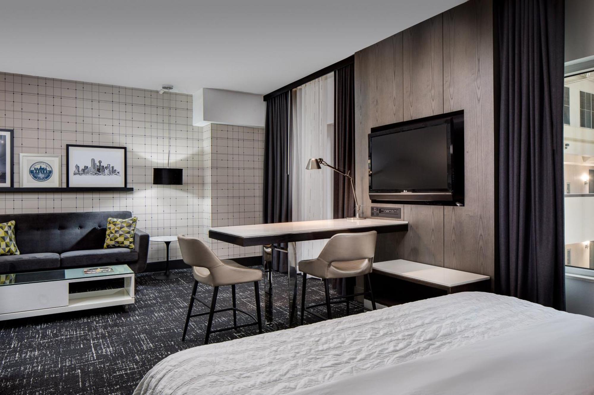 Le Meridien Dallas By The Galleria Luaran gambar