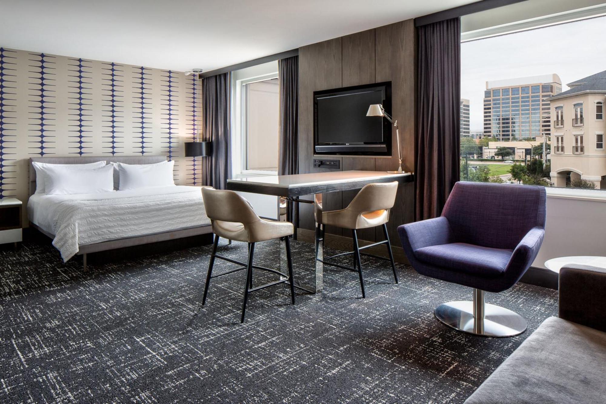 Le Meridien Dallas By The Galleria Luaran gambar