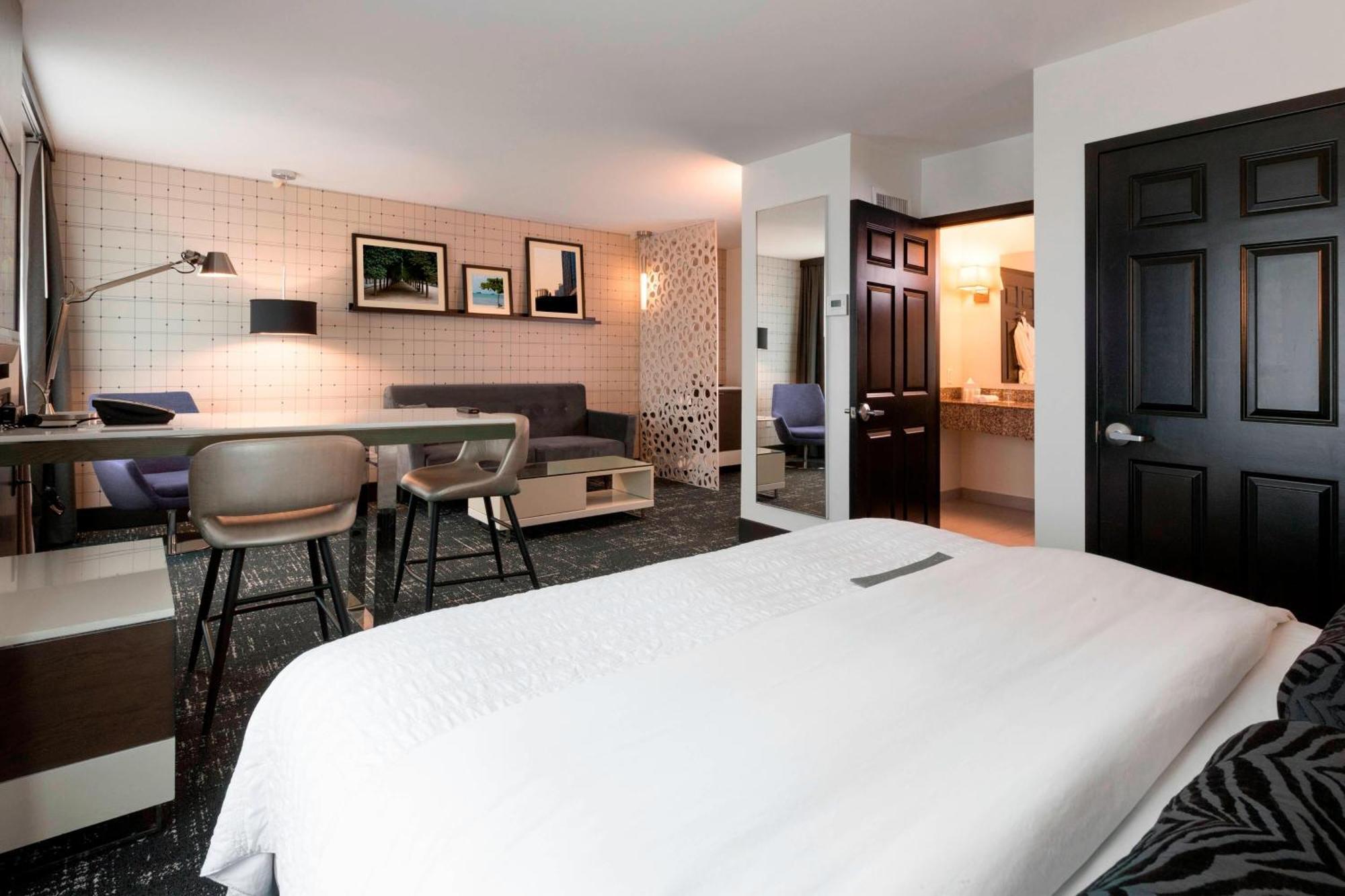 Le Meridien Dallas By The Galleria Luaran gambar