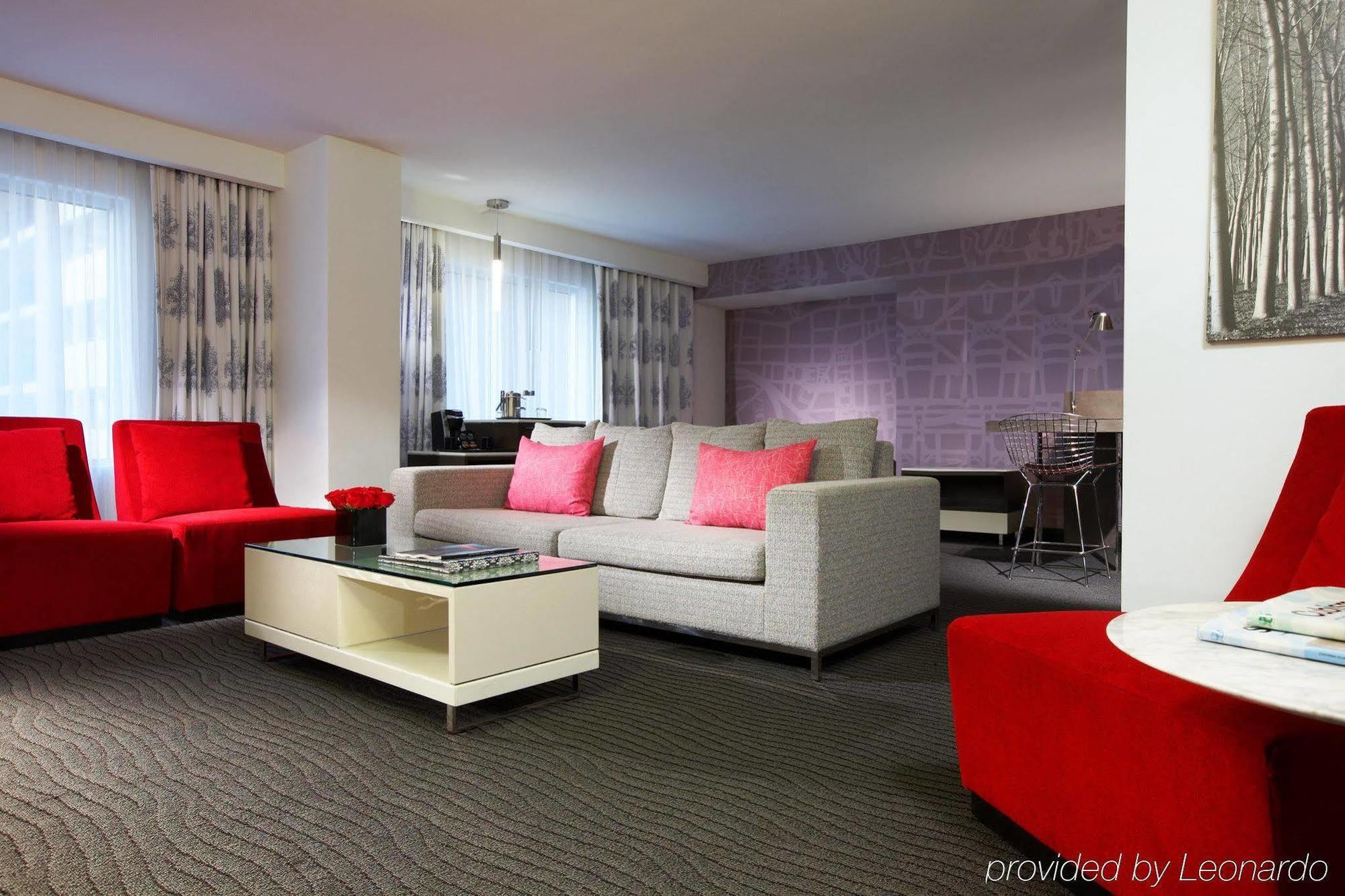 Le Meridien Dallas By The Galleria Luaran gambar
