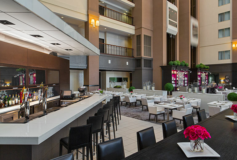 Le Meridien Dallas By The Galleria Luaran gambar