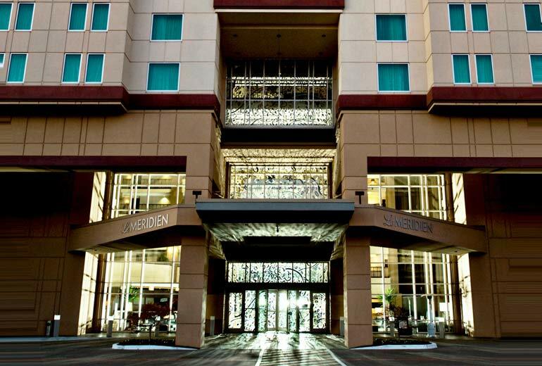 Le Meridien Dallas By The Galleria Luaran gambar